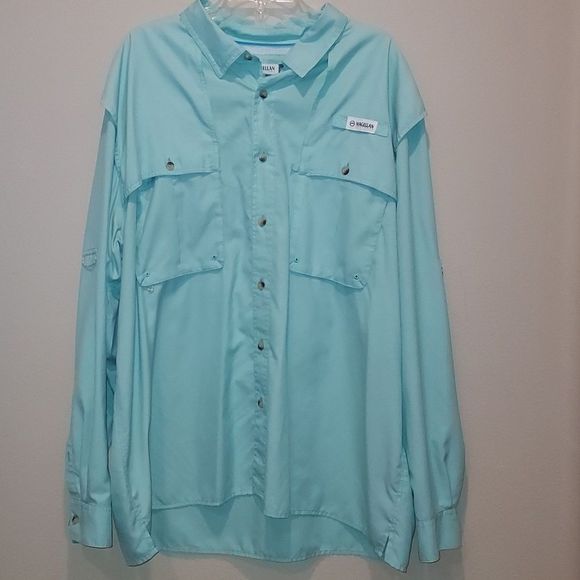 Magellan Outdoors Other - Magellan Sportswear Fish gear shirt